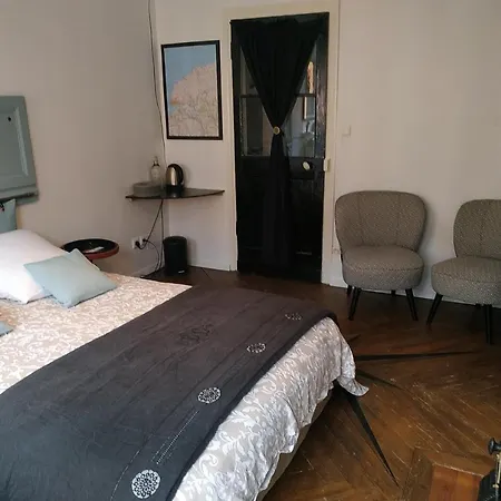 בית אירוח Chez Anne Fécamp