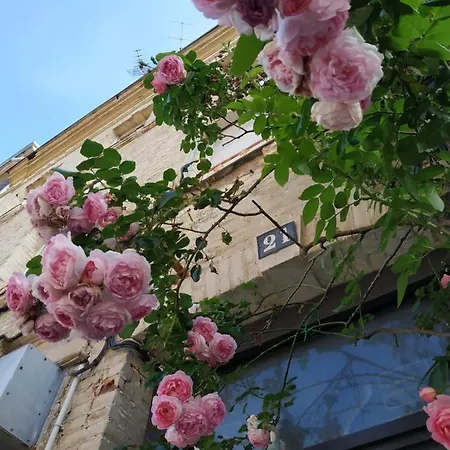 Chez Anne בית אירוח Fécamp