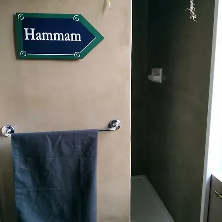 Chez Anne Séjour chez l'habitant
